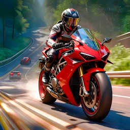 Symbol von Rush Bike 3D: Bike Racing Game